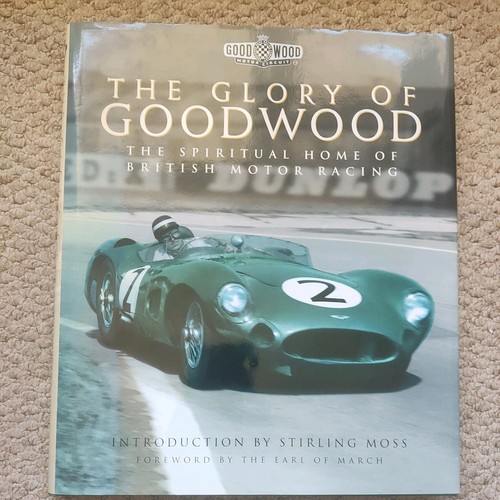 The glory goodwood - goodwood, :