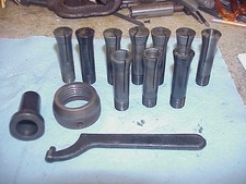 Atlas South Bend Metal Lathe