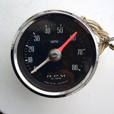 Smiths Max Hand 1960s /  70s