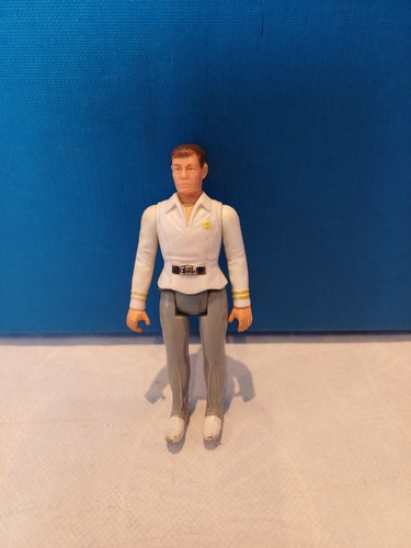 Vintage star trek bones - star,