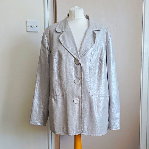 Ladies silver wardrobe linen - ladies,