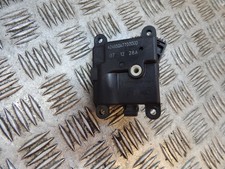 GENUINE 07-13 NISSAN QASHQAI ACENTA J10 2.0 DCI HEATER FLAP MOTOR A24850A7702000