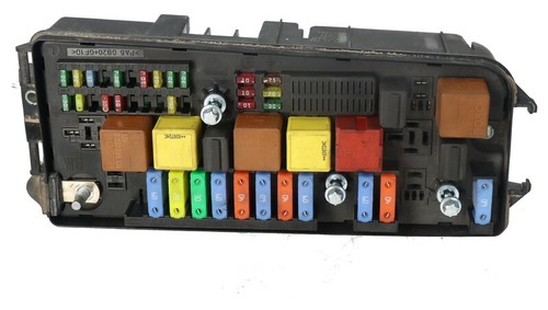 12795732 fuse relay box - , saab