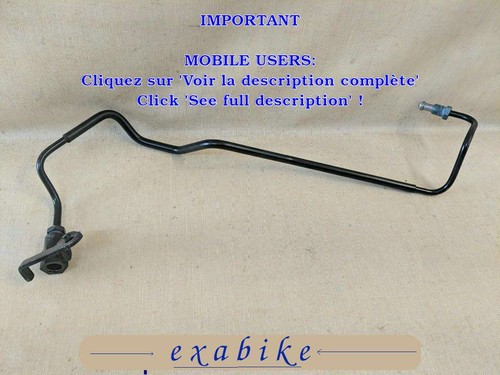 Brake line for bmw - brake,