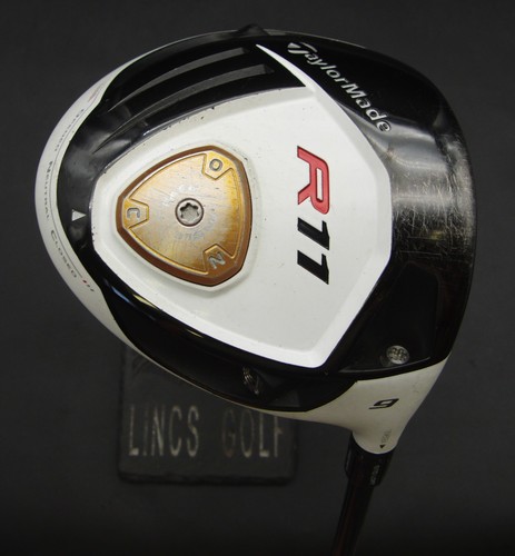 Taylormade r11 driver - 9°,