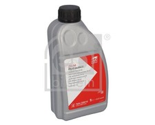 Febi Bilstein Hydraulic Oil 1L Yellow 1 Litre Fluid Fits Mercedes S-Class S 600
