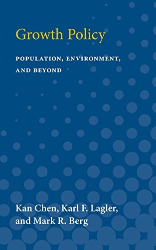 Growth policy population - policy:,