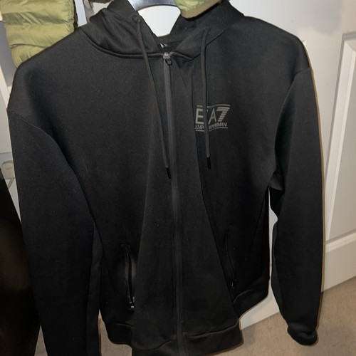 Ea7 emporio armani men - emporio, black