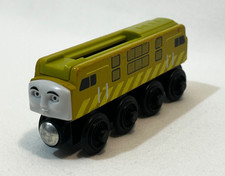 Wooden Thomas and Friends