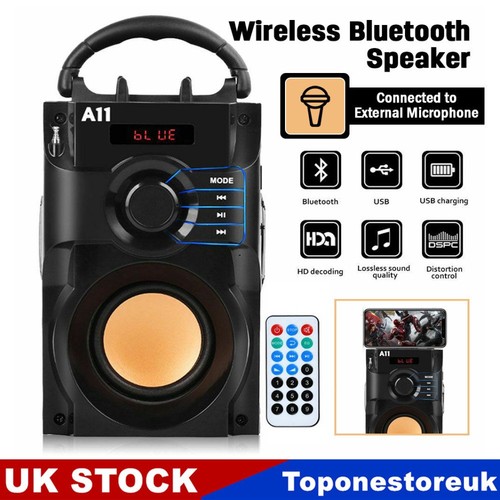 Ultra loud portable bluetooth - ultra,