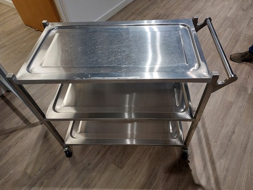 Catering trolley for canteen - catering,
