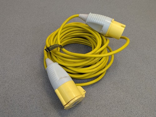 Faithfull 110v 32a extension - 110v,