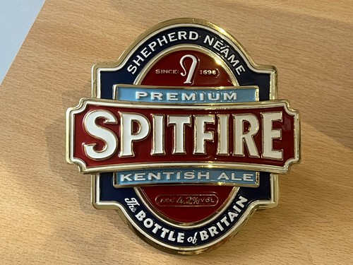Shepherd neame spitfire - neame,