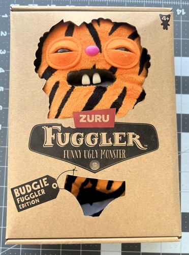 New fuggler budgie - new,