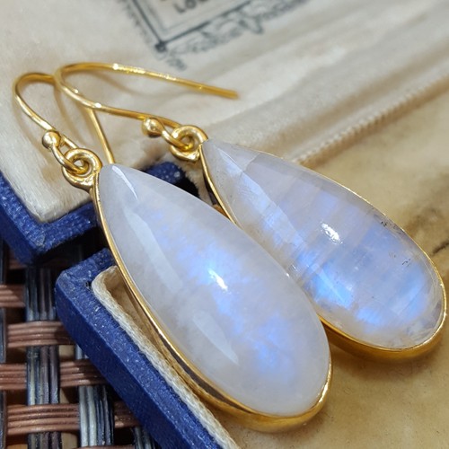 Gold plated sterling silver - sterling,