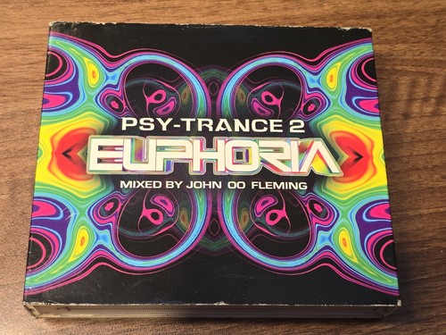 John fleming psy trance - john,