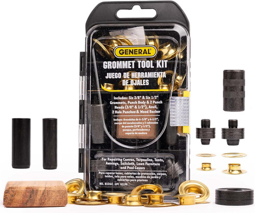 Grommet kit - 3/8"-1/2",