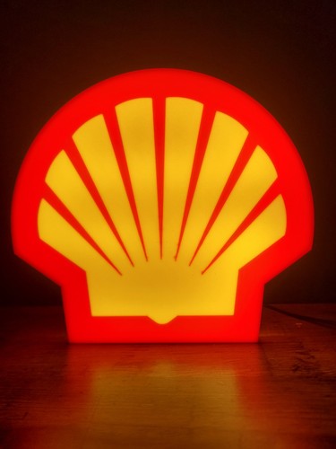 Shell light box usb led - shell,