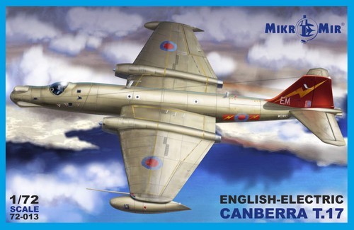 Mikro mir 013 bac ee - 1:72, bac/ee