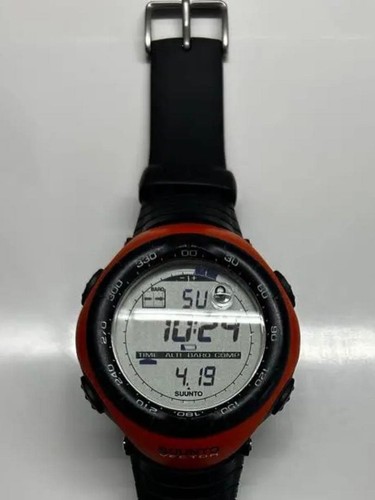 Suunto vector wristwatch - suunto,