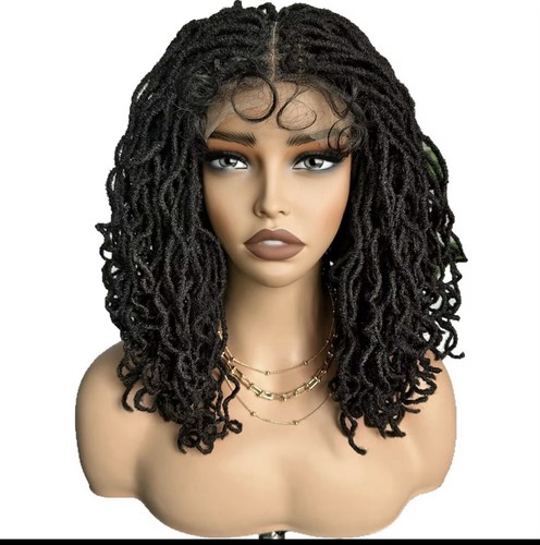 High quality black dreadlock - high,