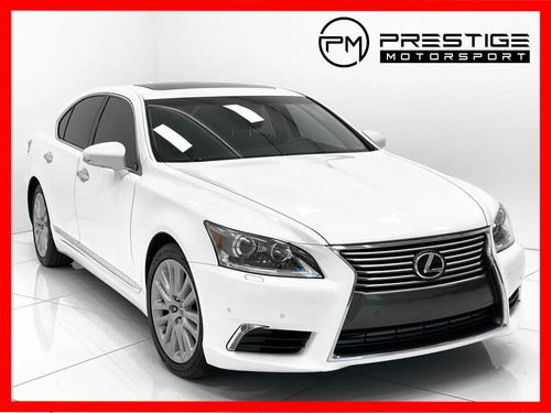 2016 lexus ls460 - 2016,