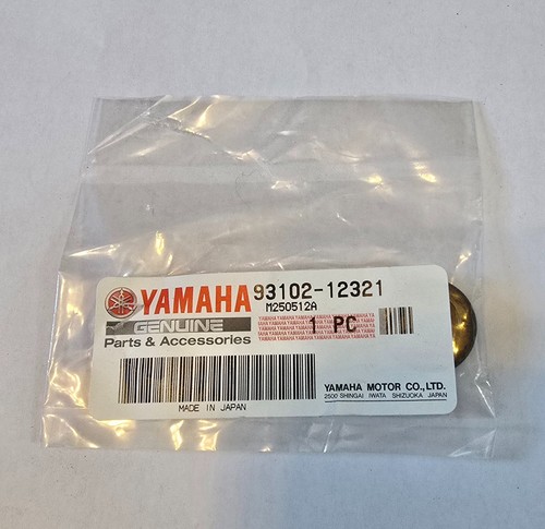 Genuine yamaha oem gear - genuine, shift