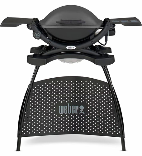 Weber q1400 antraciet met - q1400,
