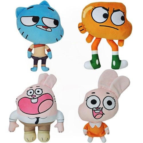 Amaze world gumball plush - world, of