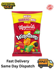 Maynards Wine Gums Pack of 1kg