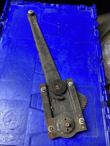 Ford anglia 105e drivers side - anglia,