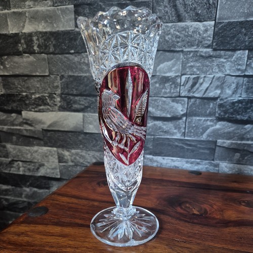 Vintage hofbauer red - 8.5”,