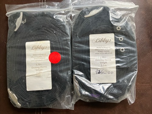 Pair new black - black, libbys