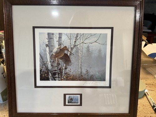 David maass signed - maass, numbered