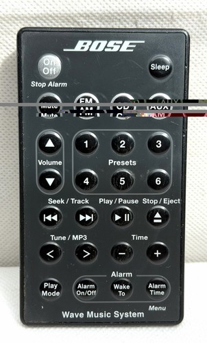 Genuine bose wave music system - wave,