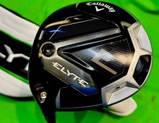 CALLAWAY ELYTE DRIVER GOLF