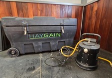 Haygain HG 2000 Hay Steamer
