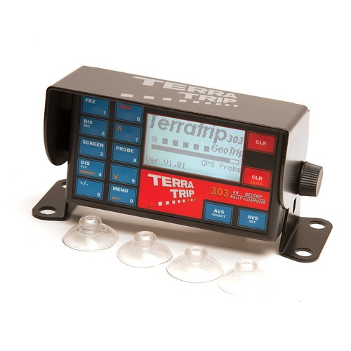 Terratrip mounting bracket - mounting, to