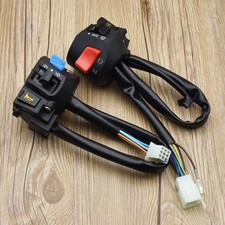 110 125 150 Handle Switch
