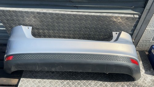 Ford focus mk3 - ford, bumper