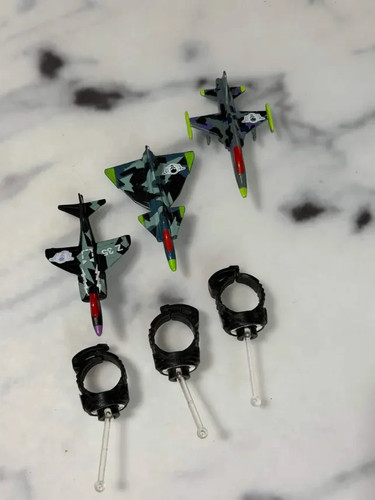 Ring raiders vintage 80s - ring,
