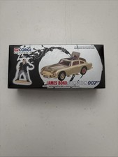 Corgi 1/43 Scale 04201 James