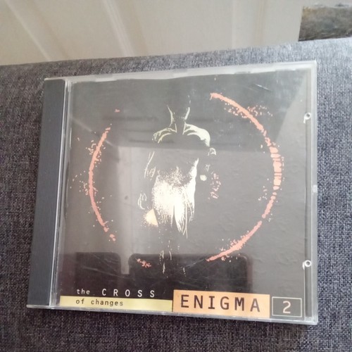 Enigma the cross changes - cross, of