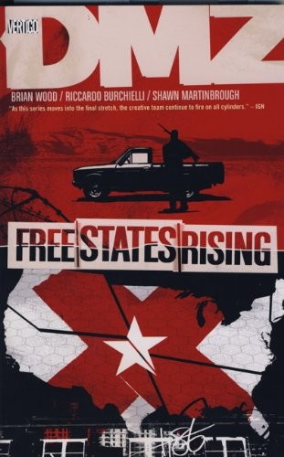 Free states rising brian wood - states, rising,