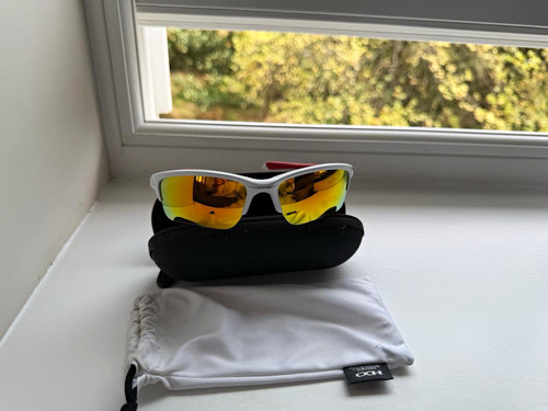Oakley flak jacket cycling - oakley,