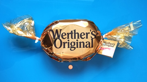 Werther original giant tin - werther's,