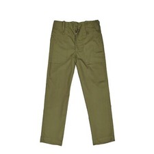 Genuine British Military Light Weight Trouser Combat Outdoor Pants Olive New