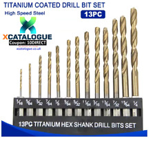 13-Piece Imperial Hex Shank