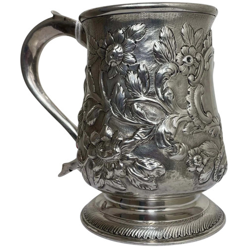 18th century sterling silver - 18th,