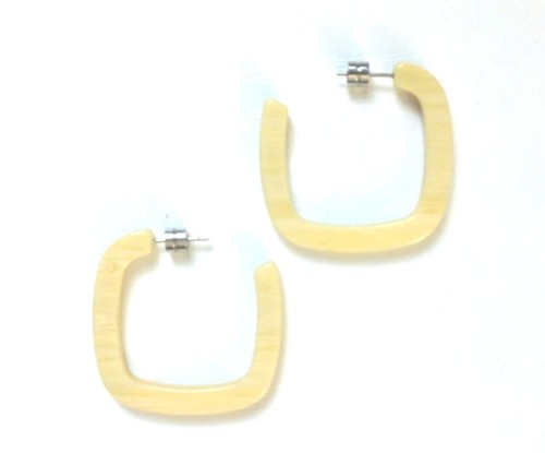 Machete midi square hoops - machete,